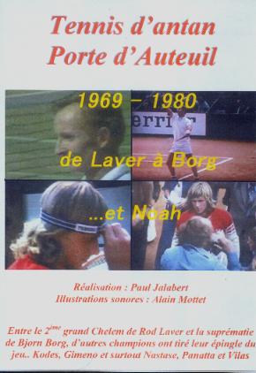 Commander le DVD De Laver � Borg